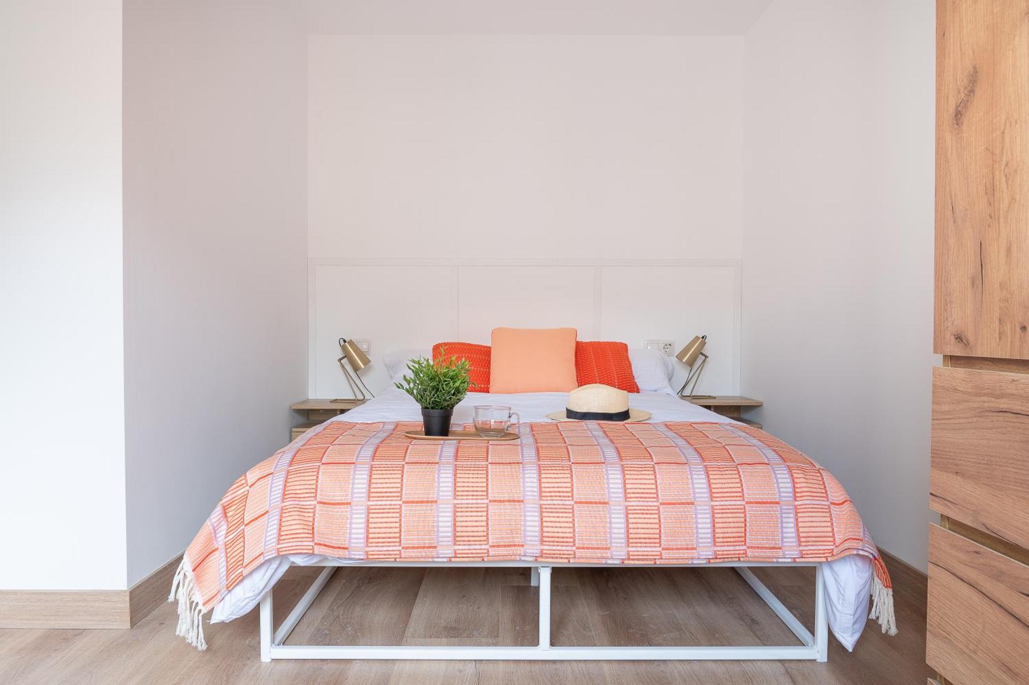 Appartement Moderno Apartamento En El Centro De