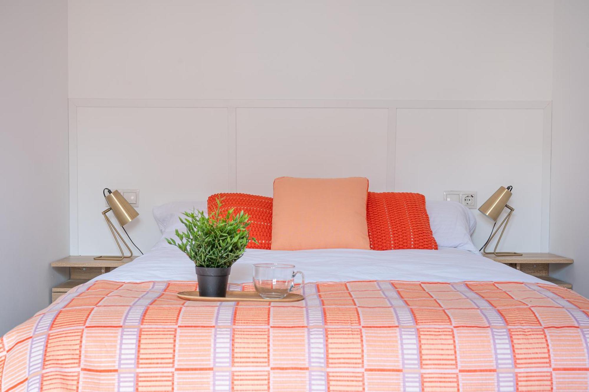 Appartement Moderno Apartamento En El Centro De Santander