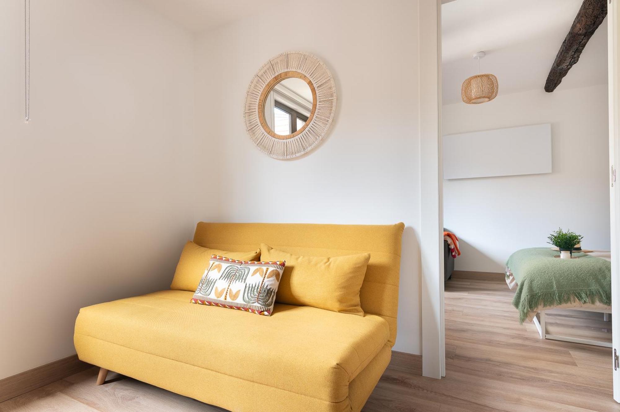 Moderno Apartamento En El Centro De Appartement Santander