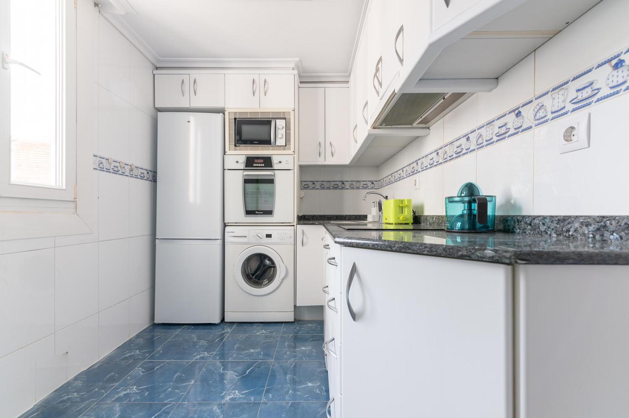 Appartement Moderno Apartamento En El Centro De Santander