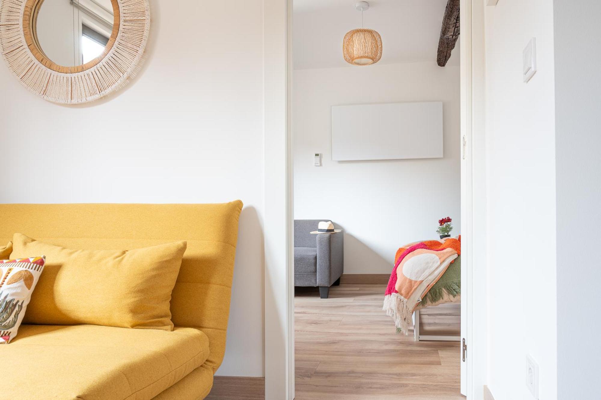Moderno Apartamento En El Centro De Santander