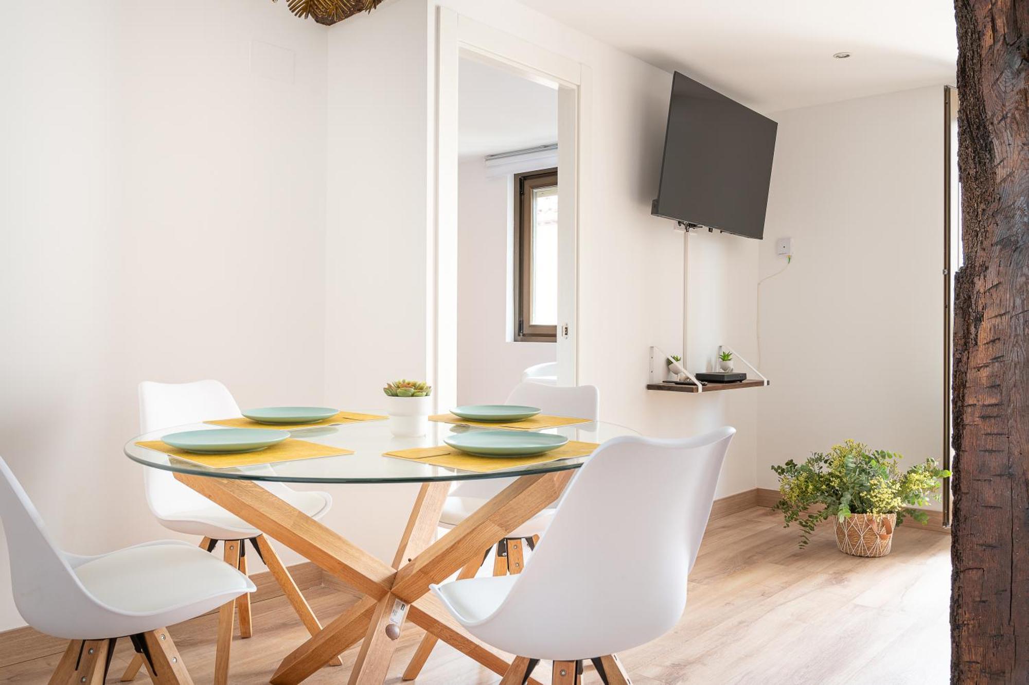 Moderno Apartamento En El Centro De Appartement